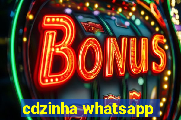 cdzinha whatsapp